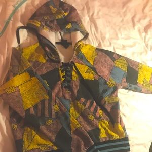 Disney Nightmare before Christmas pullover hoodie